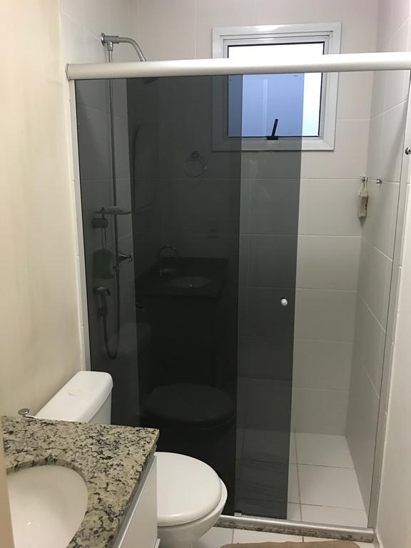 Apartamento Dois Quartos - Condominio Twice Guaruja Exterior photo