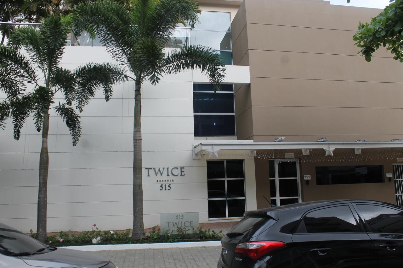 Apartamento Dois Quartos - Condominio Twice Guaruja Exterior photo