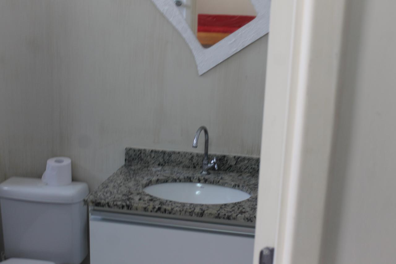 Apartamento Dois Quartos - Condominio Twice Guaruja Exterior photo