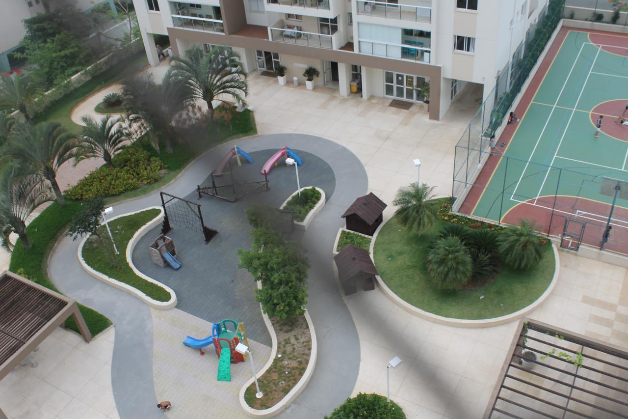 Apartamento Dois Quartos - Condominio Twice Guaruja Exterior photo