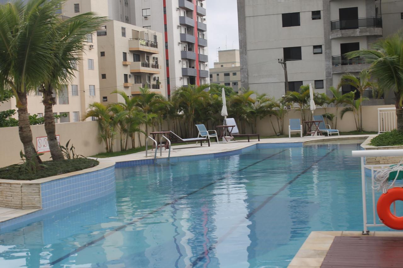 Apartamento Dois Quartos - Condominio Twice Guaruja Exterior photo