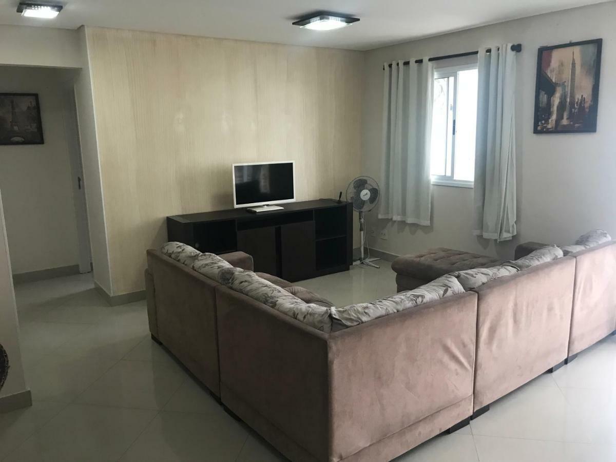 Apartamento Dois Quartos - Condominio Twice Guaruja Exterior photo